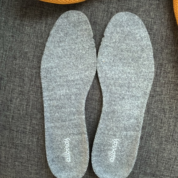 Allbirds Women's Yellow Tree Breezer Breathable Round Toe Knit Ballet Flats Sz 7 - Picture 4 of 5